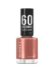 Rimmel Lak na nehty 60 Seconds Super Shine 8 ml 111 Café Creme
