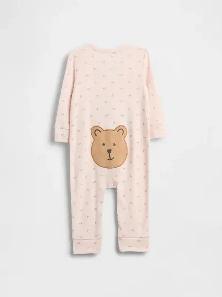 Dětský overal GAP Brannan Bear