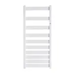 Kombinovaný radiátor Hopa Belti 120,3x50 cm biely lesklý RADBEL501235SP
