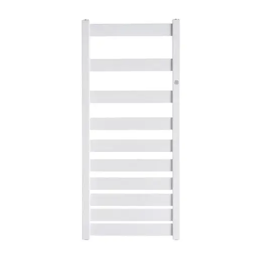 Kombinovaný radiátor Hopa Belti 120,3x50 cm biely lesklý RADBEL501235SP