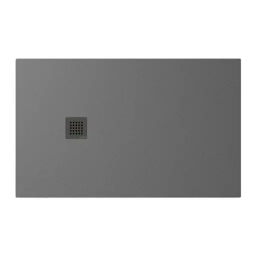 Polysan Treneca sprchová vanička obdĺžniková 130x80 cm liaty mramor šedá 84303.31