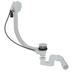 Vaňový automat 60 cm SAT Project biely mat kov SATAVAPROP0