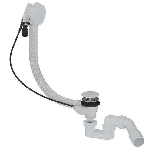 Vaňový automat 60 cm SAT Project biely mat kov SATAVAPROP0