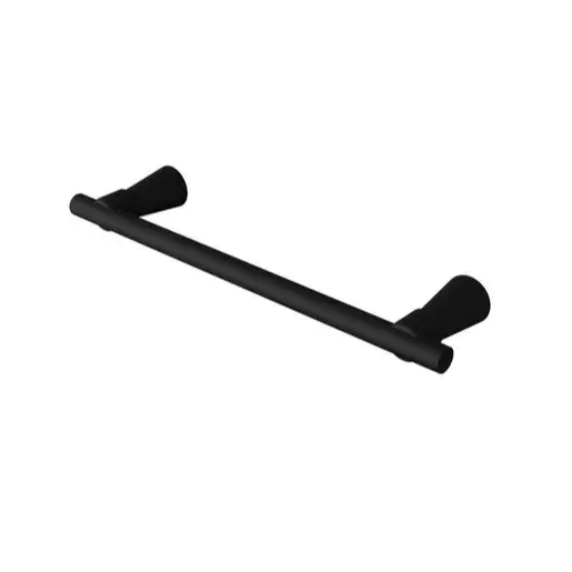 Držiak na uteráky Hopa Escada 5x43 cm čierny matný RDORESCE140C31