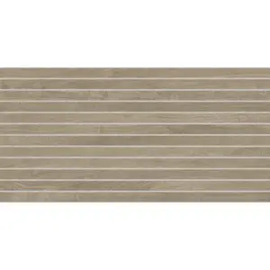 Obklad Argenta Bari aural grey 60x120 cm reliéfna BARI612AGR