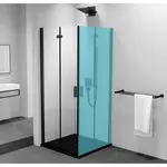Polysan Zoom sprchové dvere 70 cm ZL4715BL