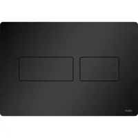 TECEsolid ovládací tlačítko, matná černá 9240416