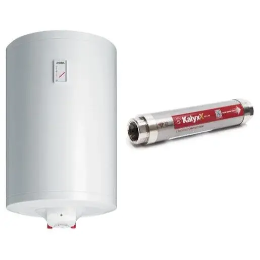 Mora IPS KalyxX set bojlera a filtra kalyxx SETKALBOPKT100