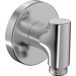 Podomietkový vývod Hansa brúsená oceľ 290022-80