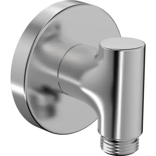 Podomietkový vývod Hansa brúsená oceľ 290022-80