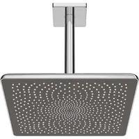 Hansa Aurelia hlavová sprcha na strop vrátane sprchového ramena chróm 47270340