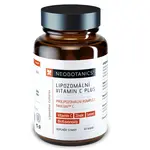 NEOBOTANICS Lipozomální vitamin C Plus 60 kapslí