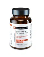 NEOBOTANICS Lipozomální vitamin C Plus 60 kapslí