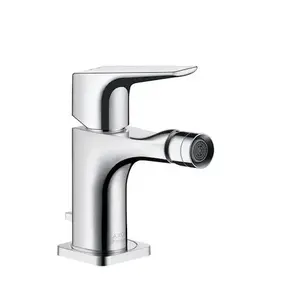 Hansgrohe Axor Citterio E bidetová batéria s výpusťou chróm 36121000