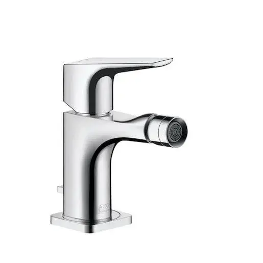 Hansgrohe Axor Citterio E bidetová batéria s výpusťou chróm 36121000