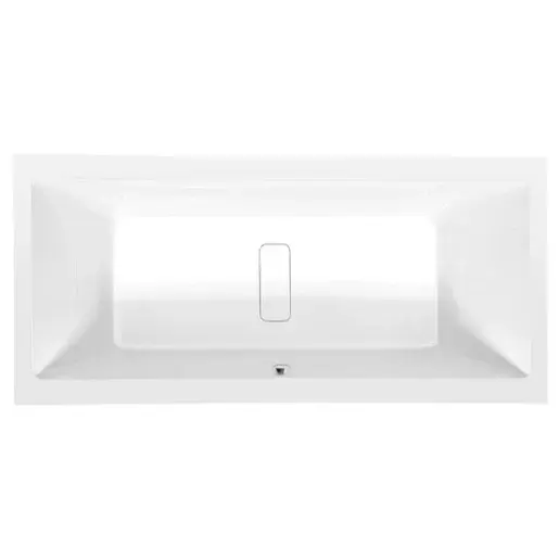 Polysan Marlene obdĺžniková vaňa 200x90 cm akrylát ľavá aj pravá 78731