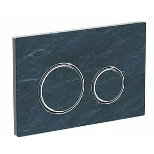 Geberit Sigma21 ovládacie tlačidlo bridlicový mustang 115.884.JM.1