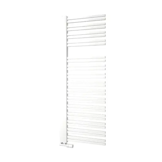 Radiátor kombinovaný ISAN Swing 121x60 cm biela DSWR1210600