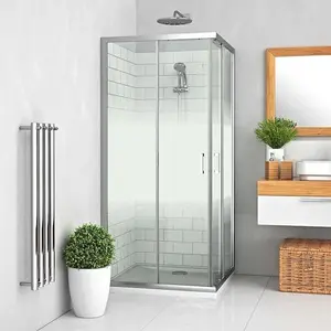 Roth Lega Line sprchový kút štvorec 90x90 cm 554-9000000-00-21