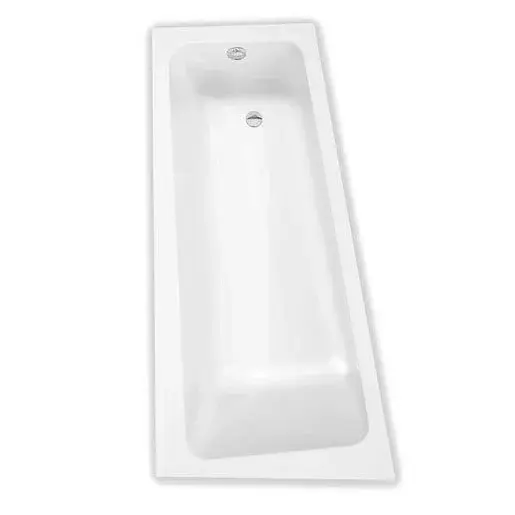 Roth Eva Side asymetrická vaňa 150x80 cm akrylát ľavá 9780000