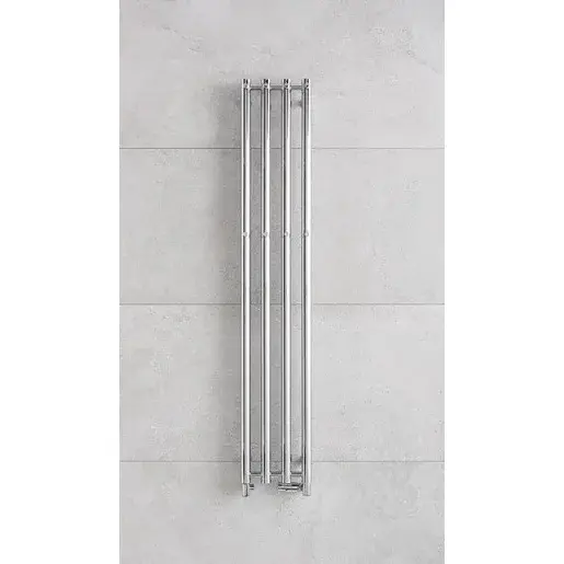 P.M.H. Rosendal radiátor kombinovaný 150x27 cm chróm RO22661500CR