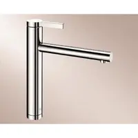 Blanco Linee drezová batéria s otočným ramienkom chróm 517594