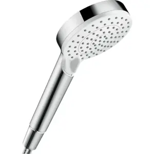 Hansgrohe Crometta sprchová hlavica biela/chróm 26332400