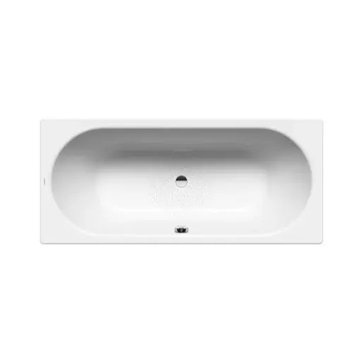 Kaldewei Classic Duo obdĺžniková vaňa 160x70 cm smaltovaná oceľ ľavá aj pravá 290330003001 KW103PEPA