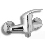 Novaservis Titania Lux drezová batéria bez výtokového ramena 150 mm chróm 91070/1.0 910701.0