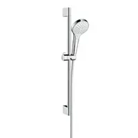 Sprchový set Hansgrohe Croma Select S biela/chróm 26563400