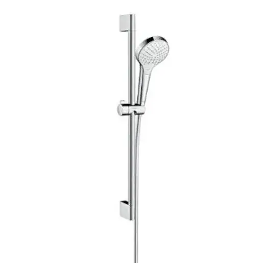 Sprchový set Hansgrohe Croma Select S biela/chróm 26563400