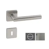 Kľučka Naturel Favorit WC 10048Q - HR NRZ FAVORITHRWC