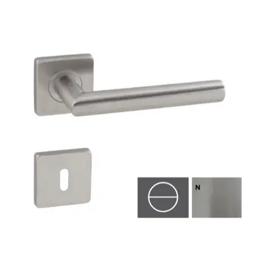 Kľučka Naturel Favorit WC 10048Q - HR NRZ FAVORITHRWC