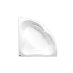 Rohová vaňa Laguna Cornelia 140x140 cm akrylát ľavá aj pravá CO1400NEW