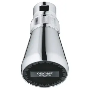 Grohe Relexa Plus hlavová sprcha so zámkom proti pretočeniu chróm 28094000 G28094000
