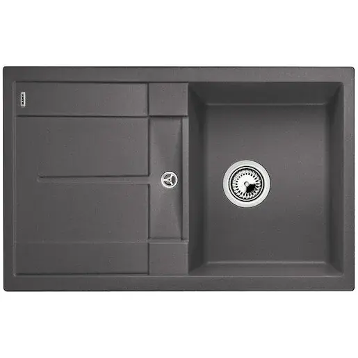 Blanco Metra 45 S drez sivá skala 518869