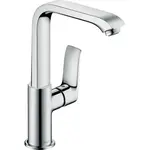 Hansgrohe Metris umývadlová batéria s výpusťou chróm 31087000