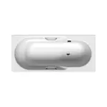 Kaldewei Rondo Star obdĺžniková vaňa 180x80 cm smaltovaná oceľ ľavá aj pravá 221823000001