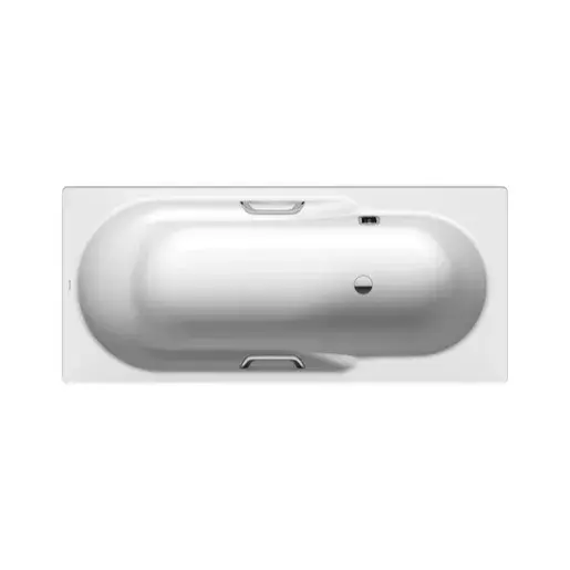 Kaldewei Rondo Star obdĺžniková vaňa 180x80 cm smaltovaná oceľ ľavá aj pravá 221823000001