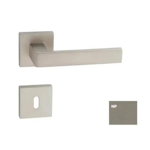 Kľučka ASTI-HR, nikel perla, WK ASTIHRNP