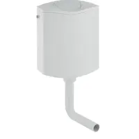 Geberit AP nádržka na stěnu k wc 136.444.11.1