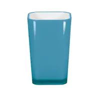 Držiak kefiek Kleine Wolke Easy tyrkysová 5061766852