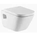 Roca The Gap wc závesné zadný odpad a346477000 7.3464.7.700.0