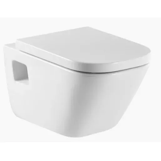 Roca The Gap wc závesné zadný odpad a346477000 7.3464.7.700.0