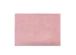 Koupelnová předložka EVOLA 50x70 cm světle růžová, 100% bavlna