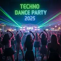 Dj LuMa – Techno Dance Party 2025