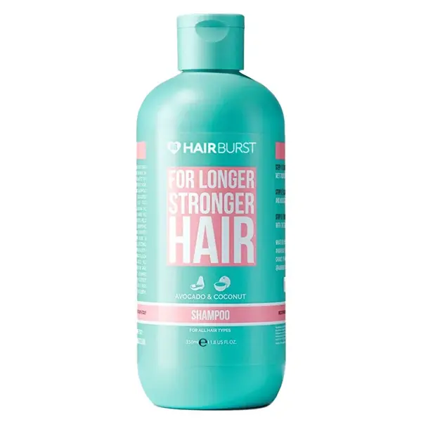 HAIRBURST Šampon pro dlouhé a zdravé vlasy 350 ml