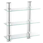 Polička Multi chróm POLPOS3PATRA