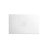 Kaldewei Conoflat sprchová vanička obdĺžniková 120x80 cm smaltovaná oceľ alpská biela 465200010001 KW7821