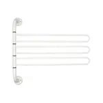 Sušiak na bielizeň Multi biela OTOCSUS